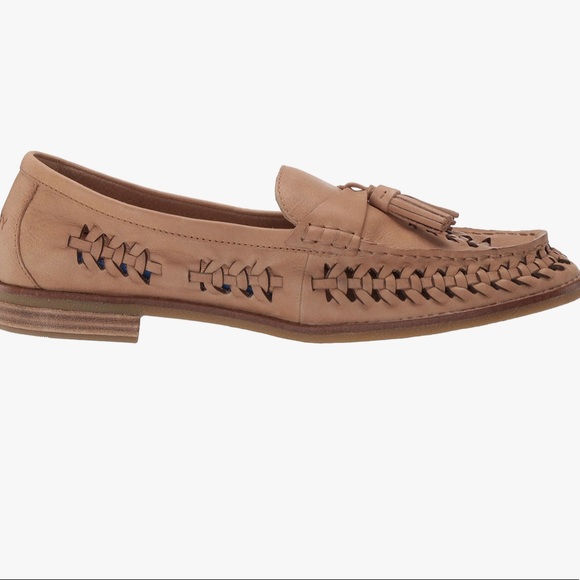 Woven loafers (black) - Picture 2 of 7